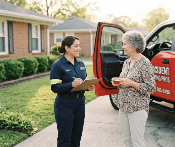 Accident Towing Service Clairfield, TN FAQs